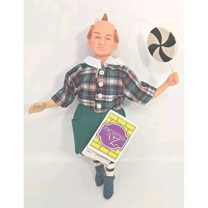 Lollipop Boy Wizard Of Oz Doll 10" Hamilton Gifts Presents 1988 U71